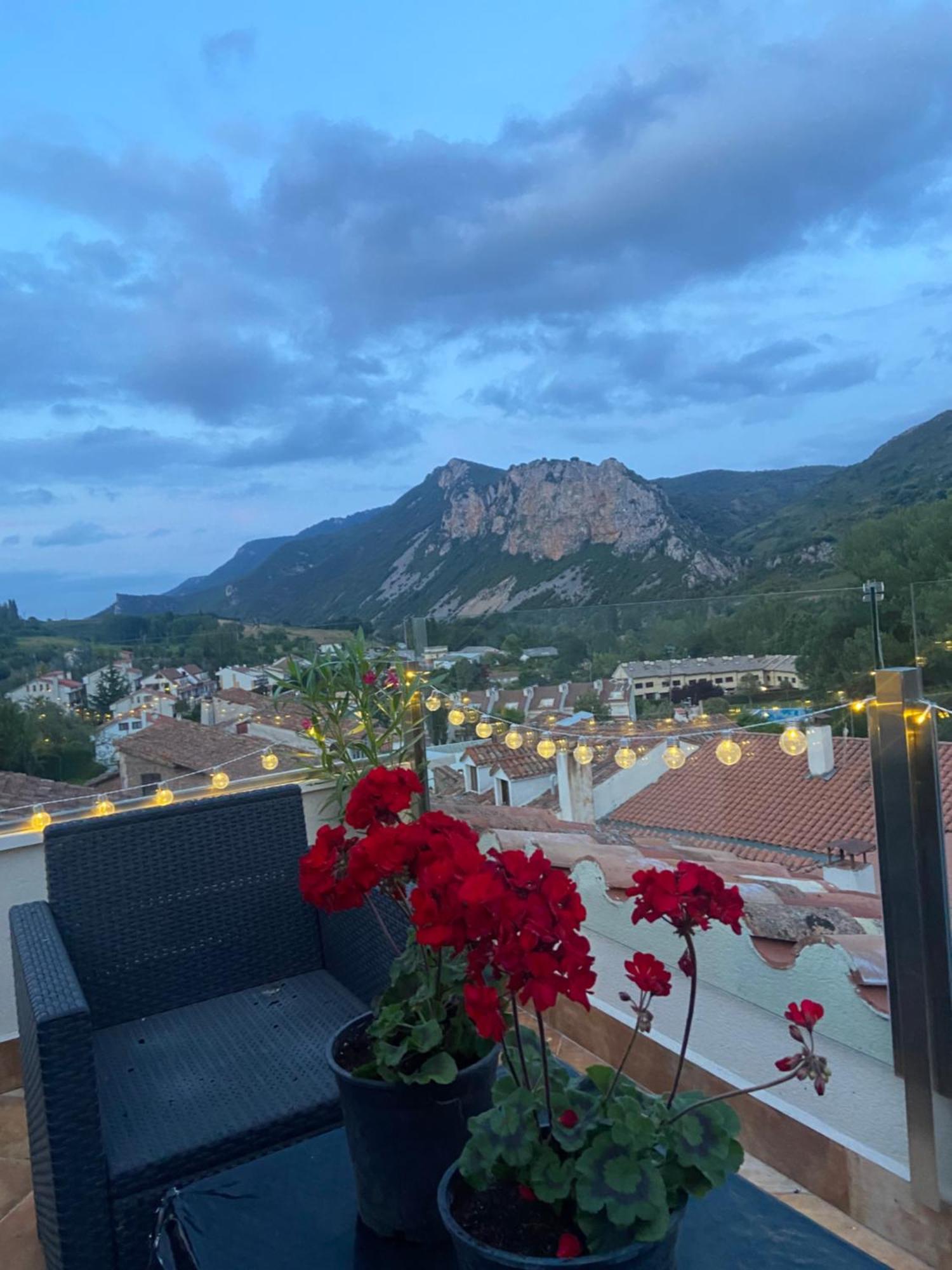 El Mirador De Mati Holiday home