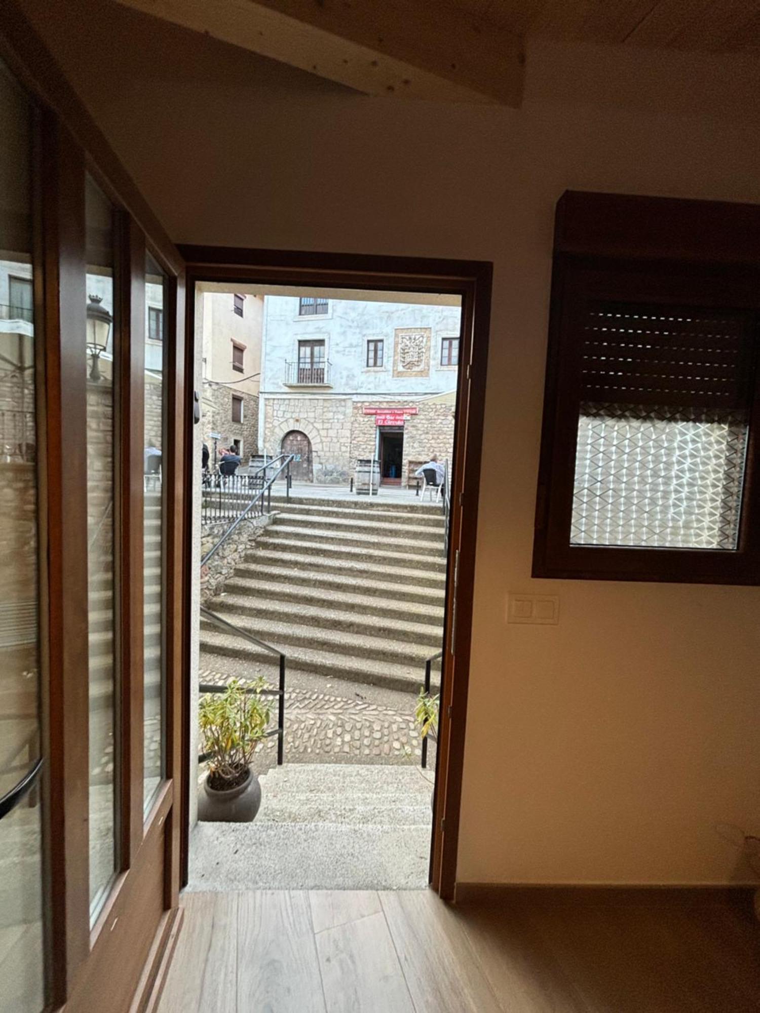 El Mirador De Mati Torrecilla en Cameros
